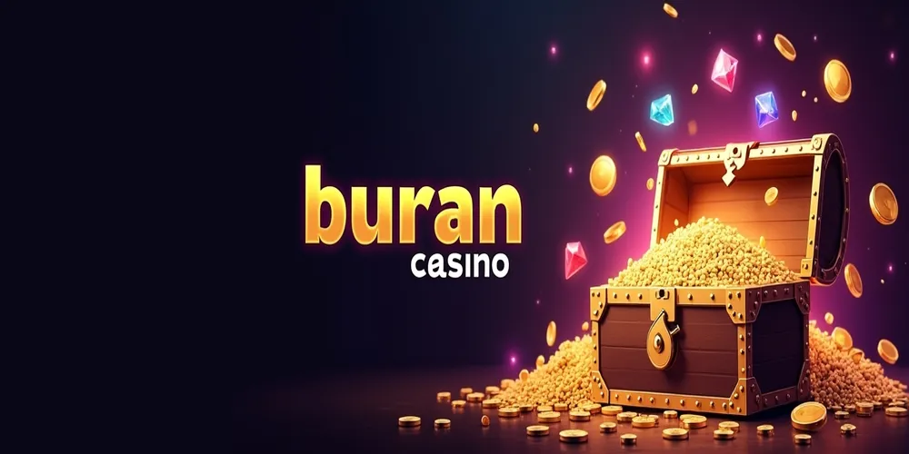 Buran Kasyno Online